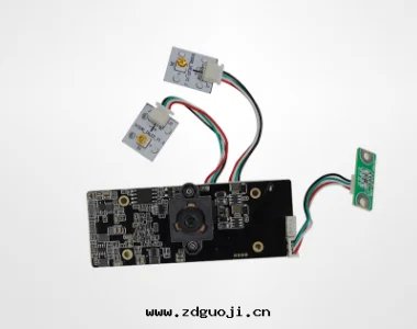 中(zhōng)遠(yuǎn)程USB虹(hóng)膜識别模块(kuài)