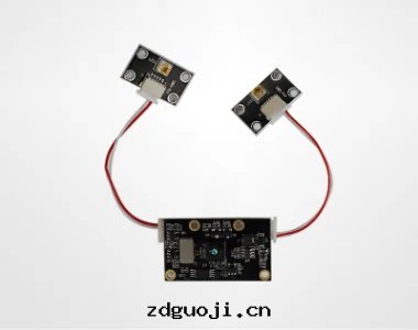 近(jìn)距離虹(hóng)膜USB模块(kuài)